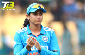 Smriti signs pre draft overseas contract