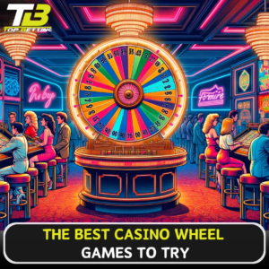 The Best Casino Wheel Games to Try