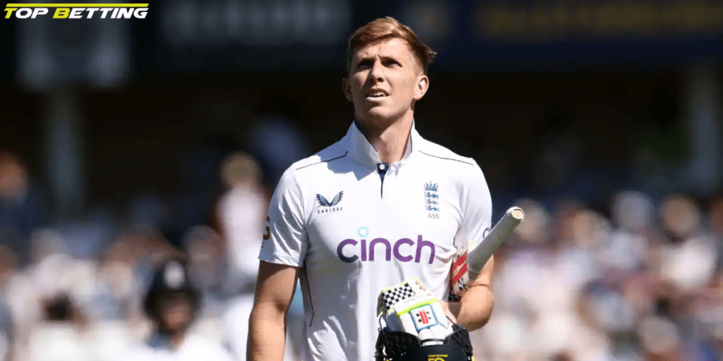 Zak suffers fracture ruled out of ENG vs SL