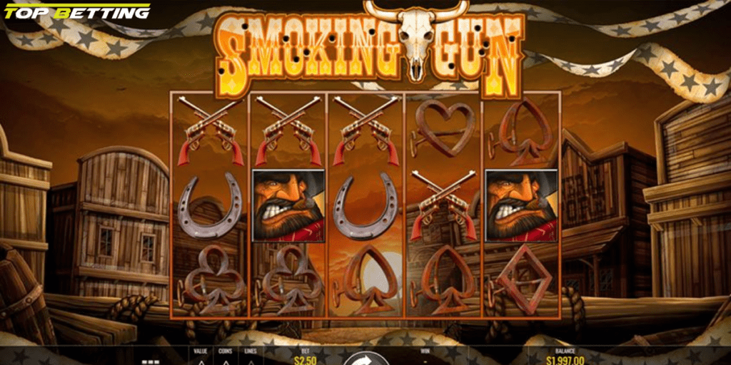 How to Play Smoking Gun Slot