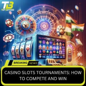 Casino Slots Tournaments