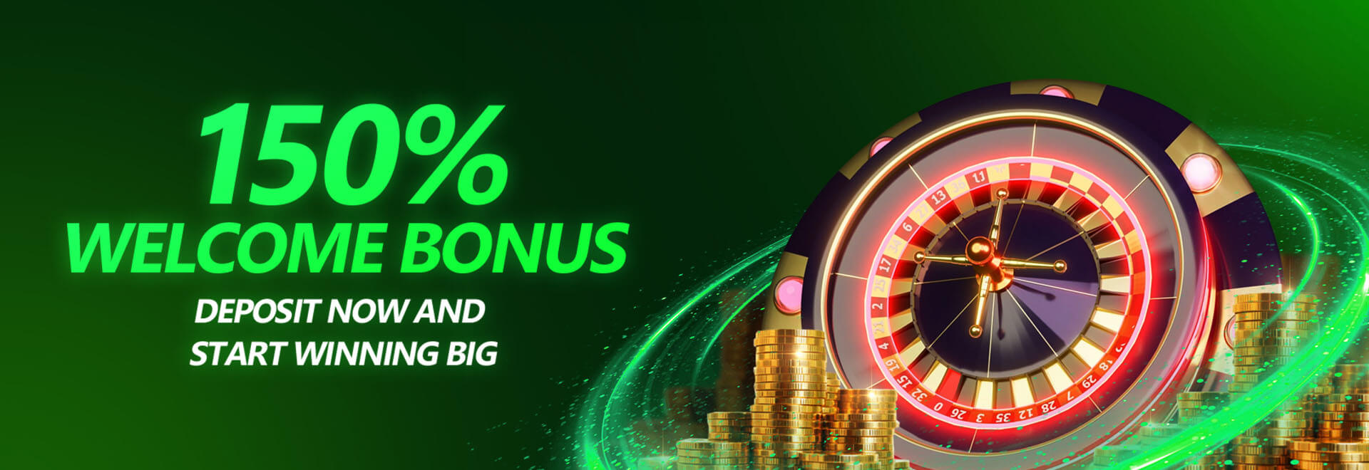 150% Welcome Bonus (1)
