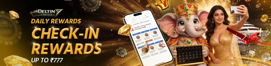 Royal Daily Check-In