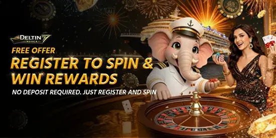 Register to Spin & Win Rewards 01