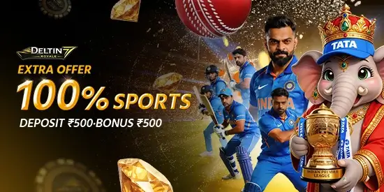 Second Deposit – Sports Deposit Bonus 100% 01